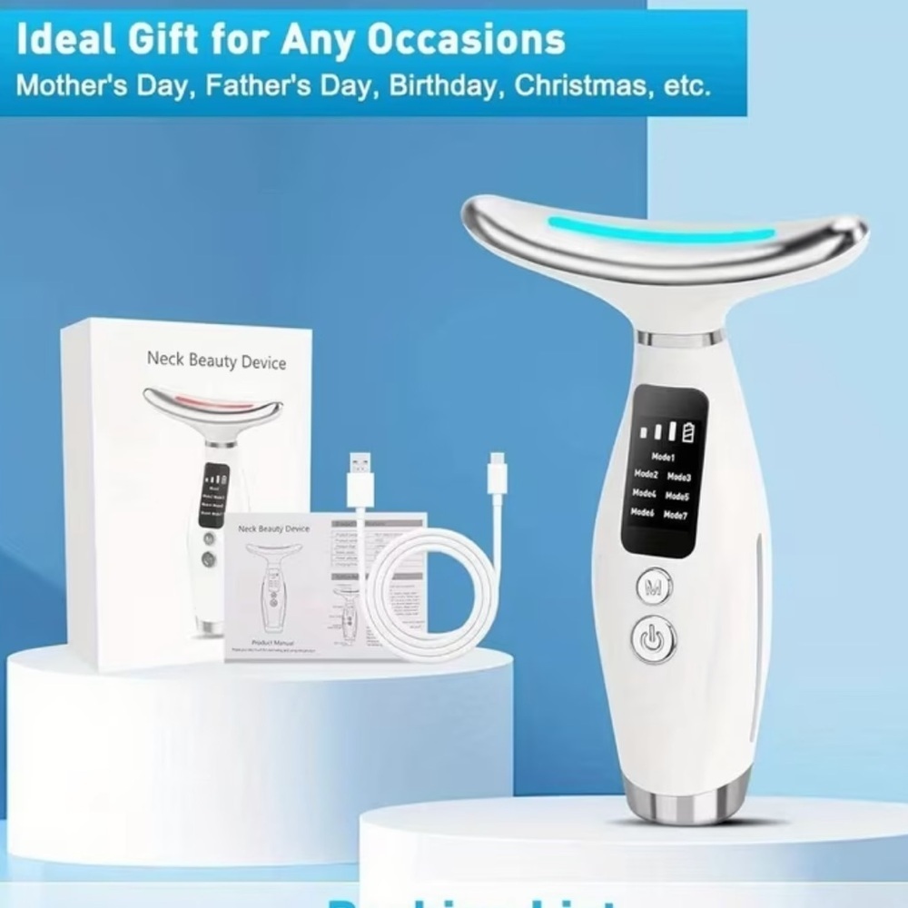 Neck Beauty Device -Neck Massager - Picture 6 of 7